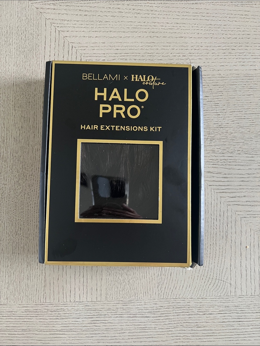 Bellami x Halo Pro Couture 20” Extensions Never Used